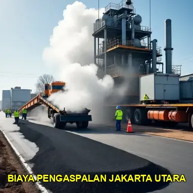 5 Hal yang Perlu Diketahui Sebelum Memilih Biaya Pengaspalan Jakarta Utara